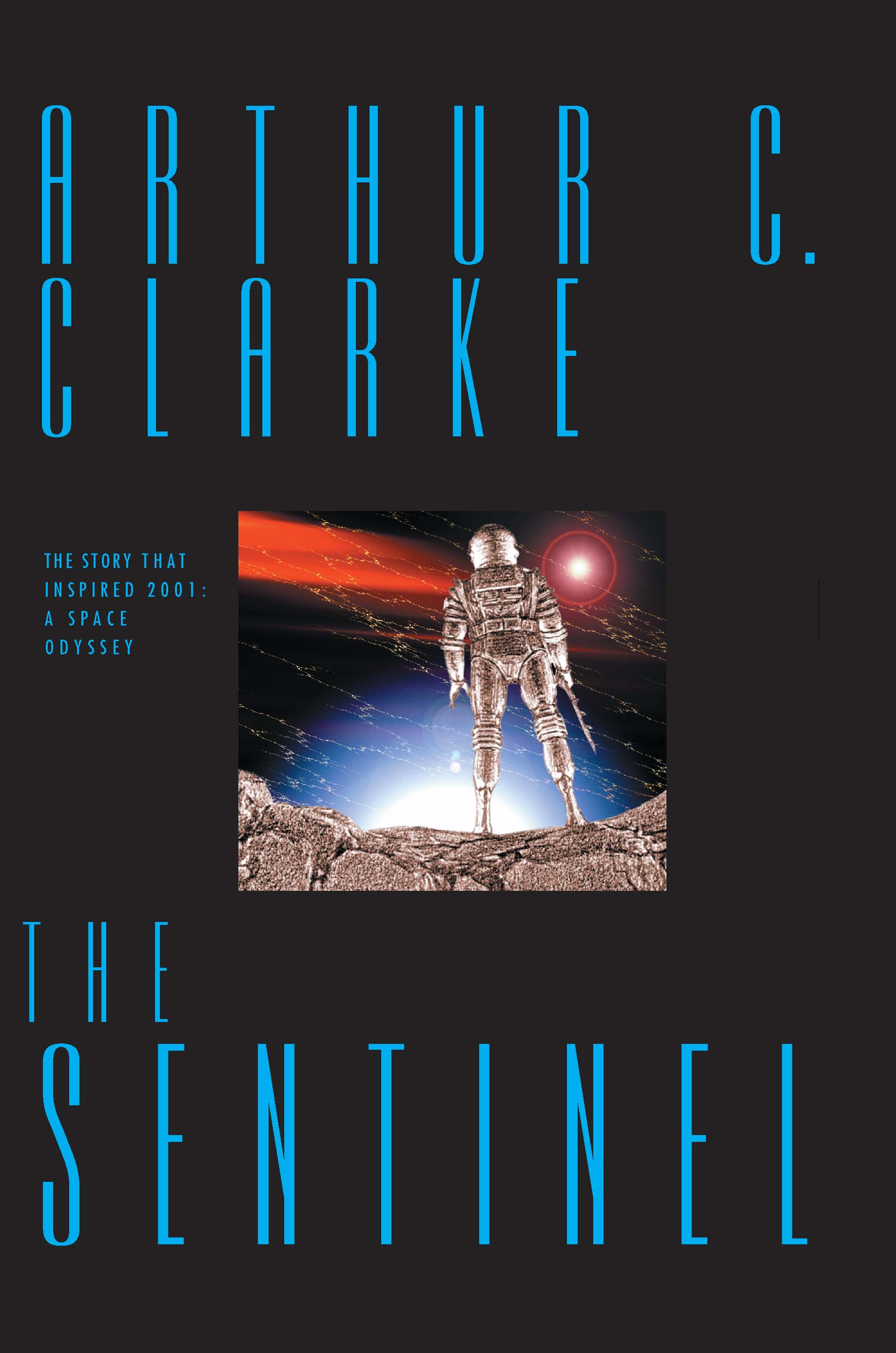 Cover of The Sentinel