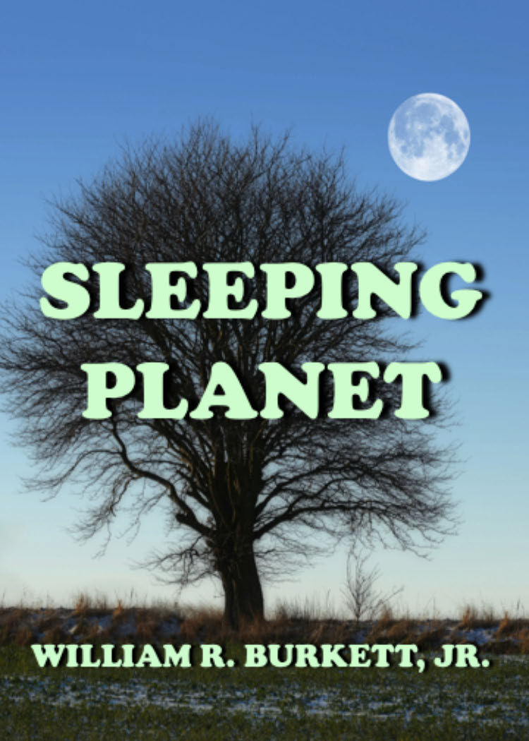 Cover of Sleeping Planet