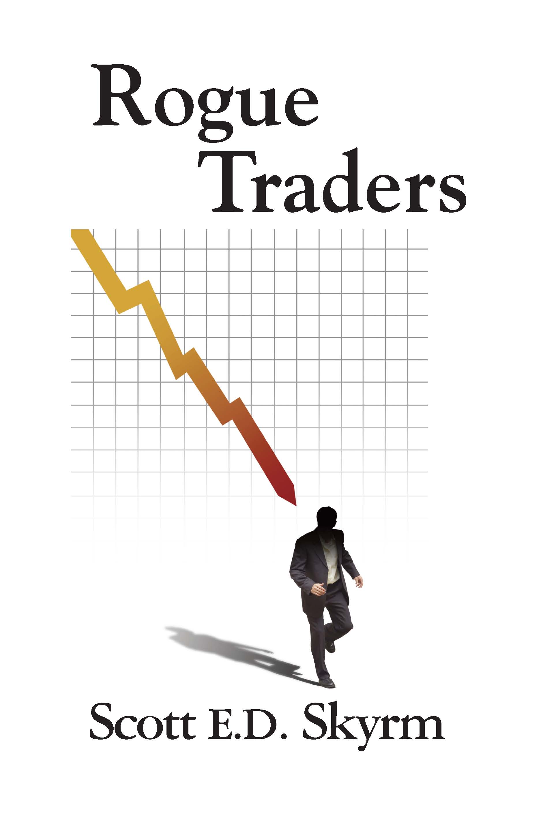 Cover of Rogue Traders (HC)