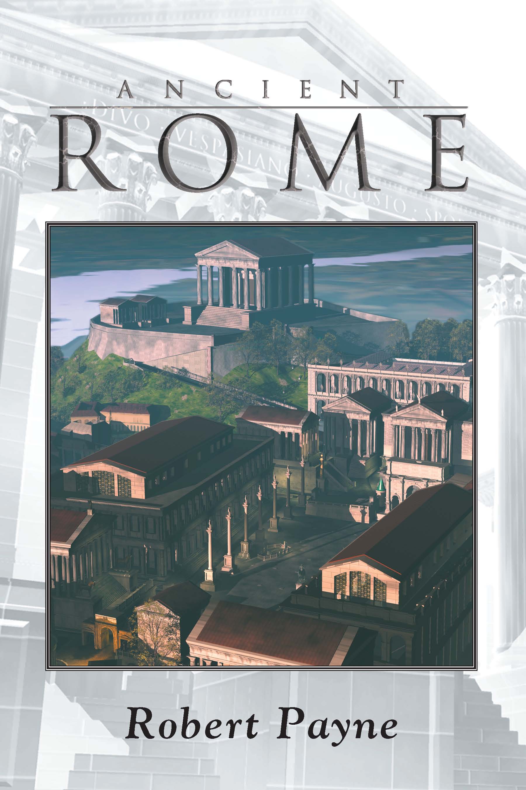 Cover of Ancient Rome