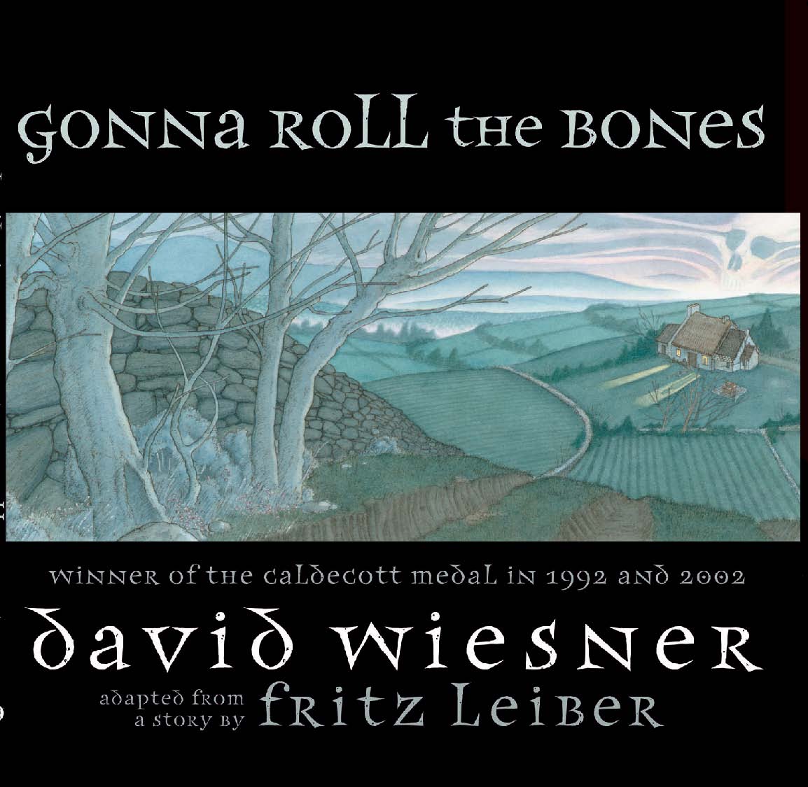 Cover of GONNA ROLL THE BONES