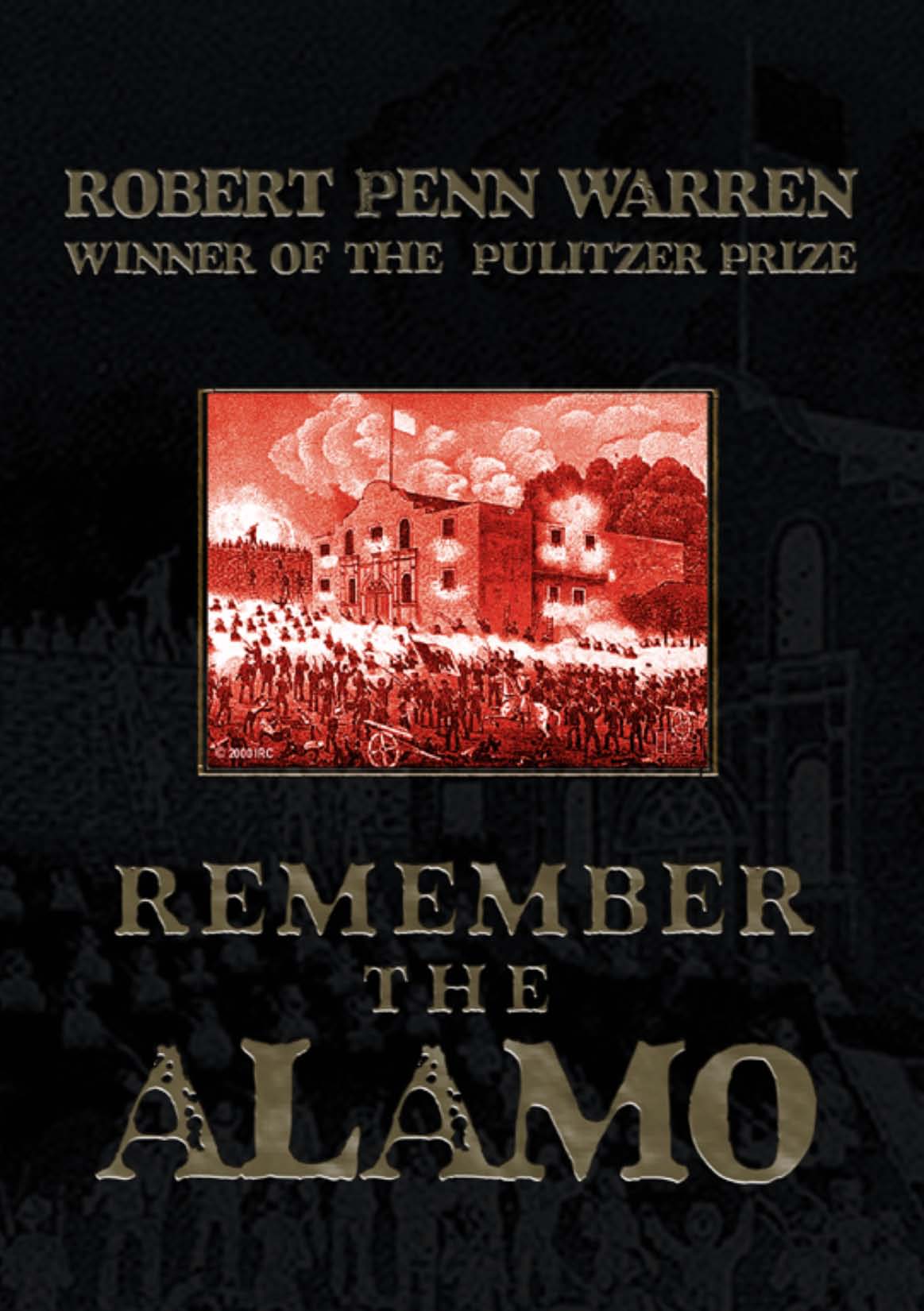 Cover of Remember The Alamo!