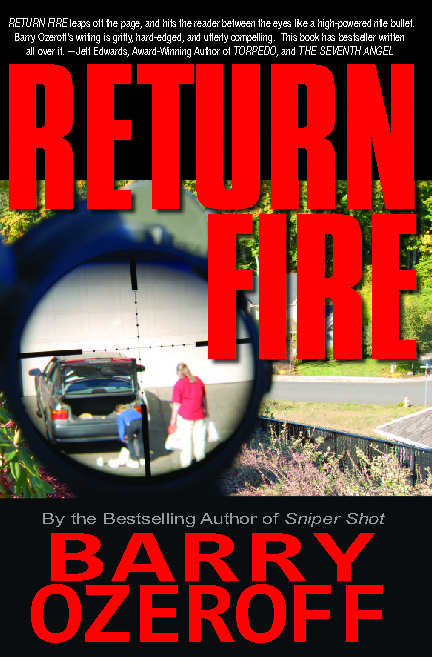 Cover of Return Fire (HC)