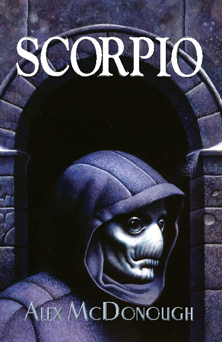 Cover of Scorpio
