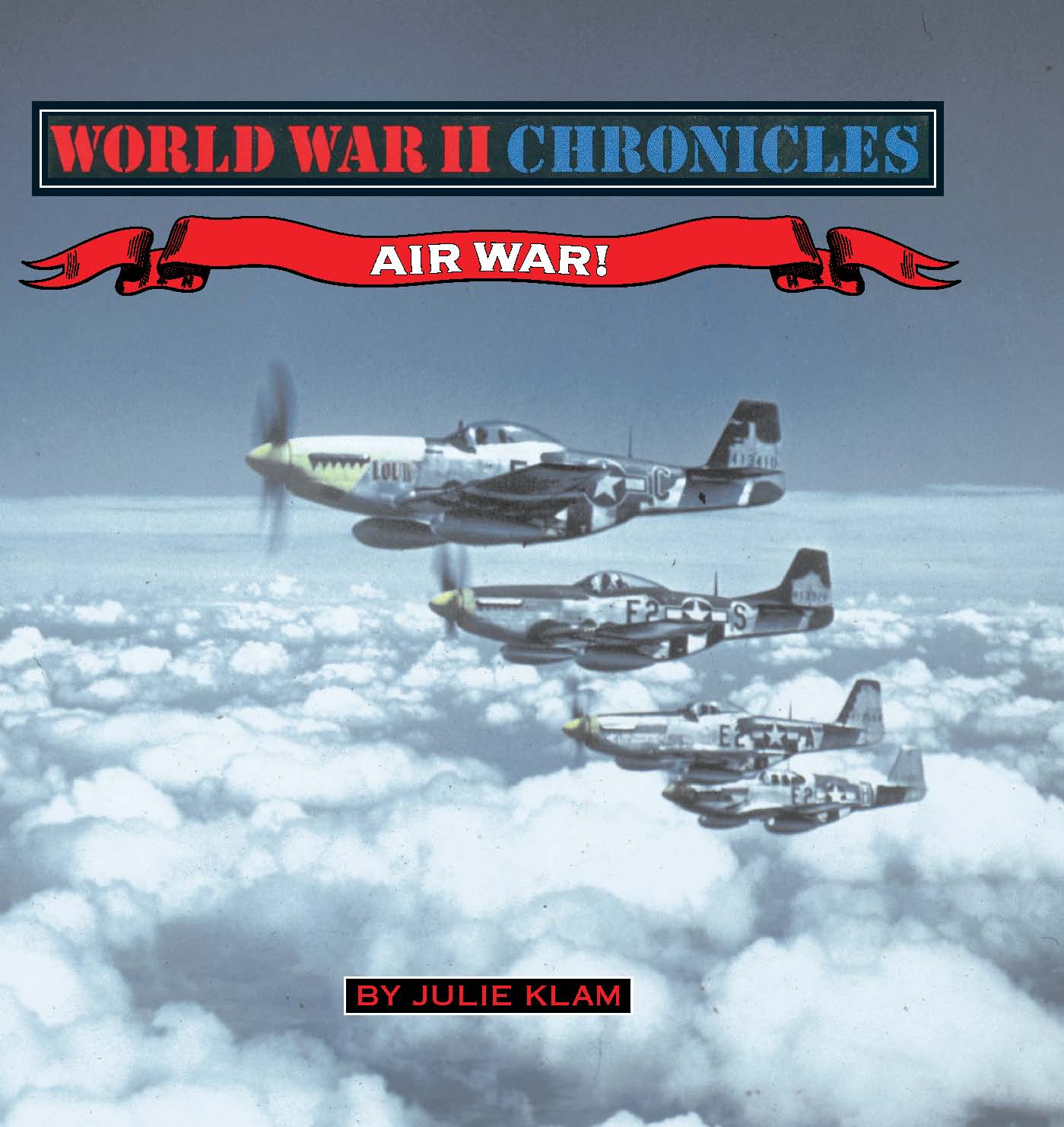 Cover of Air War!