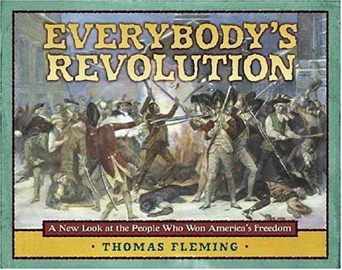 Cover of Everybody's Revolution