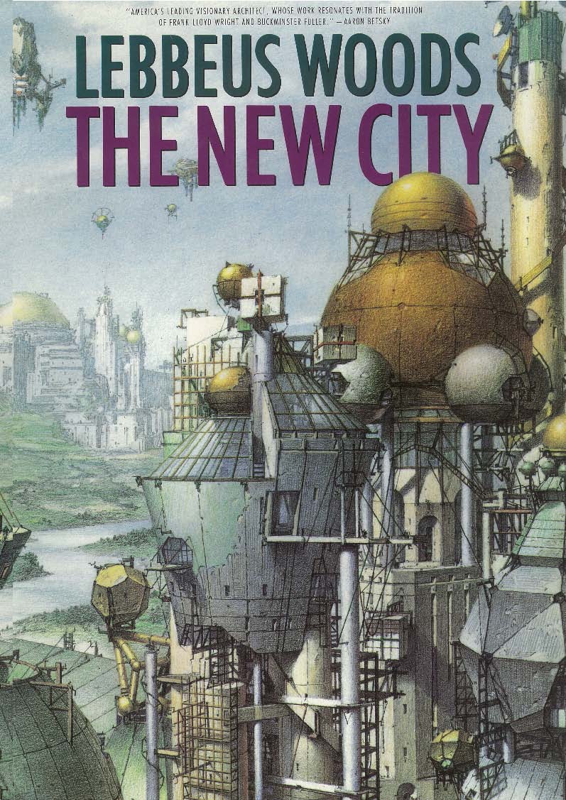 Cover of The New City