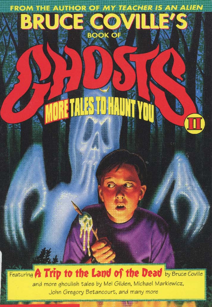 Cover of Book of Ghosts II