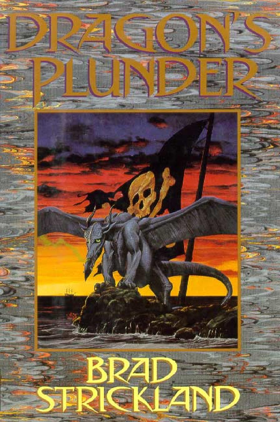 Cover of Dragon's Plunder