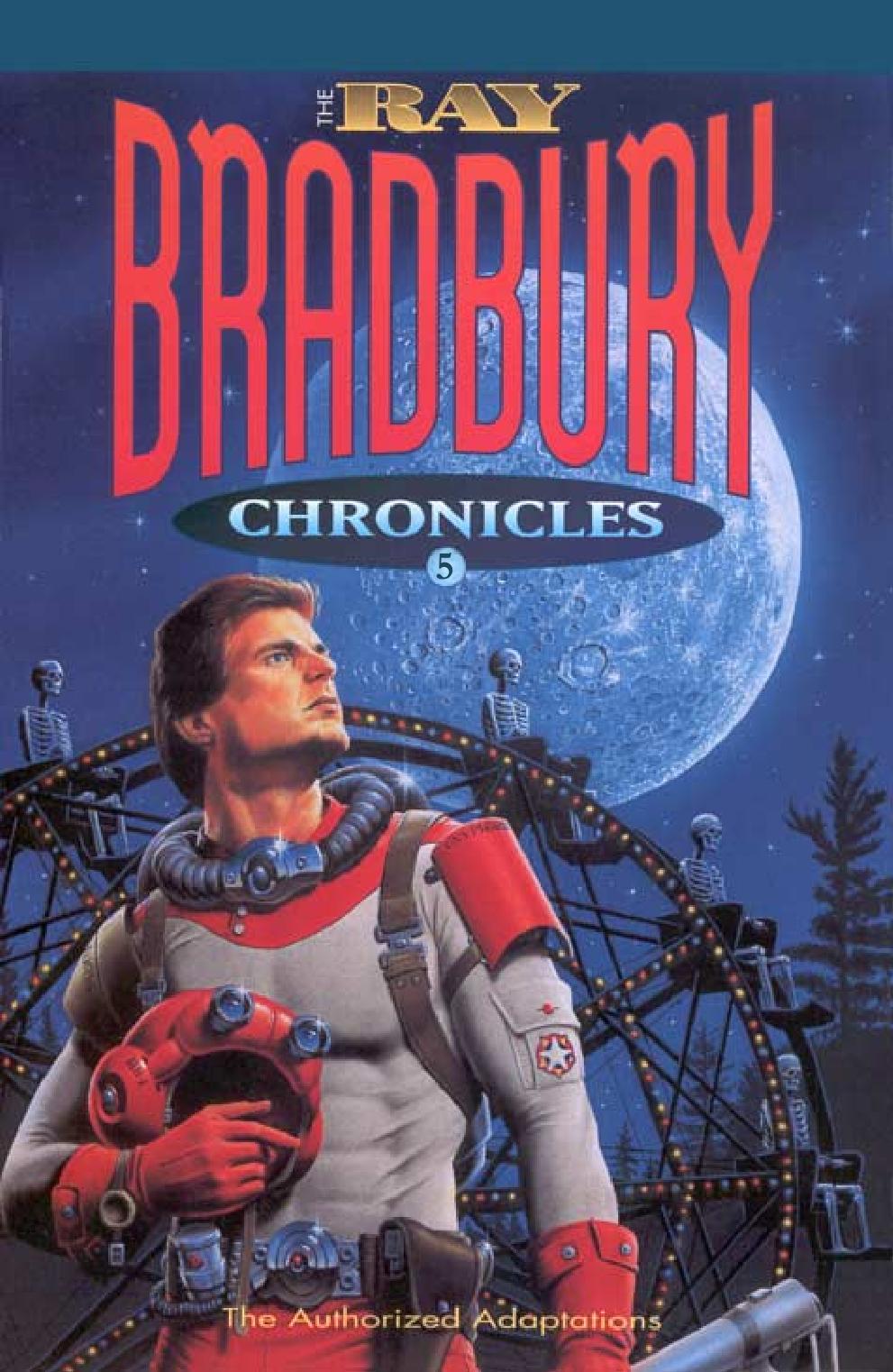 Cover of The Ray Bradbury Chronicles 5