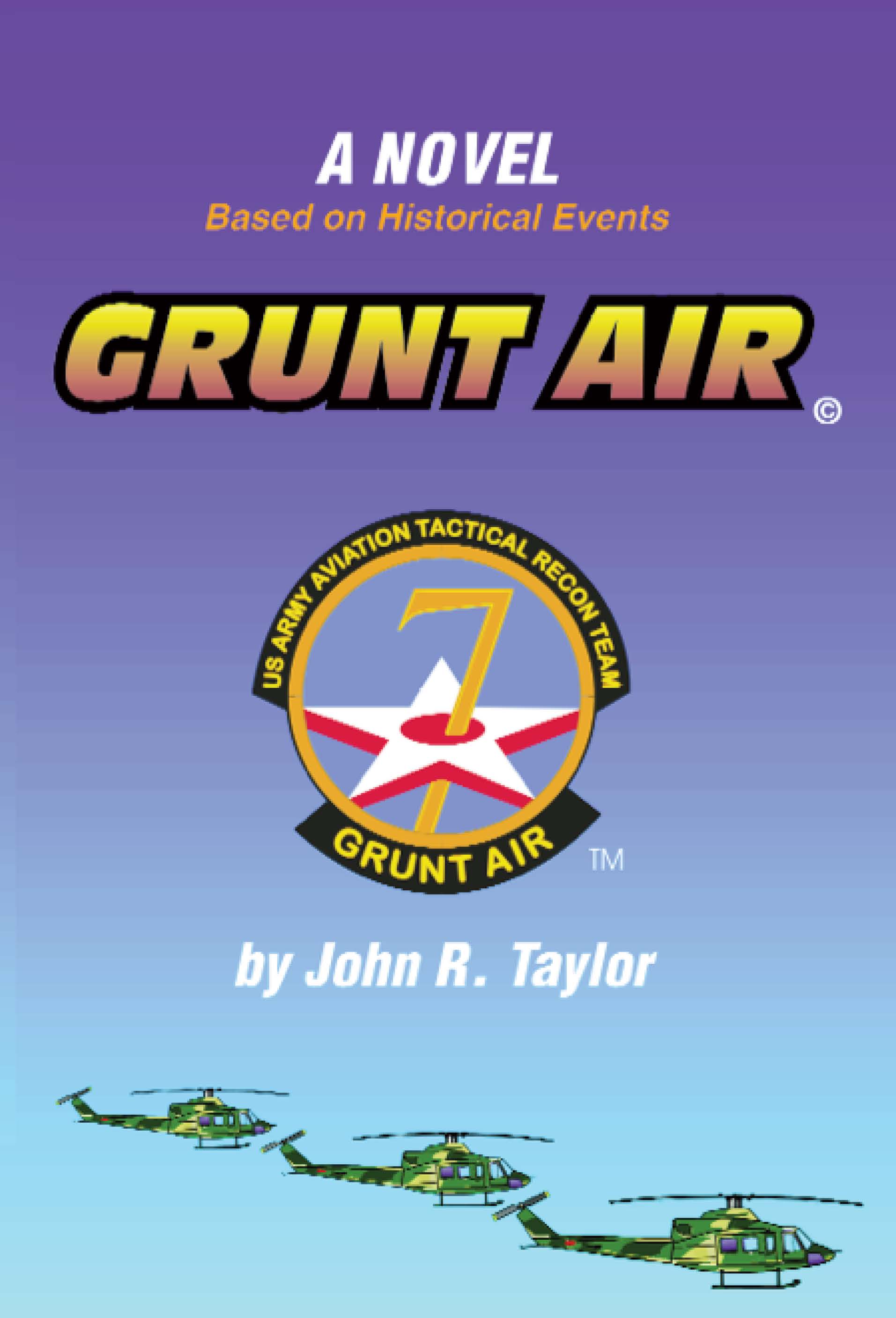 Cover of Grunt Air (HC)