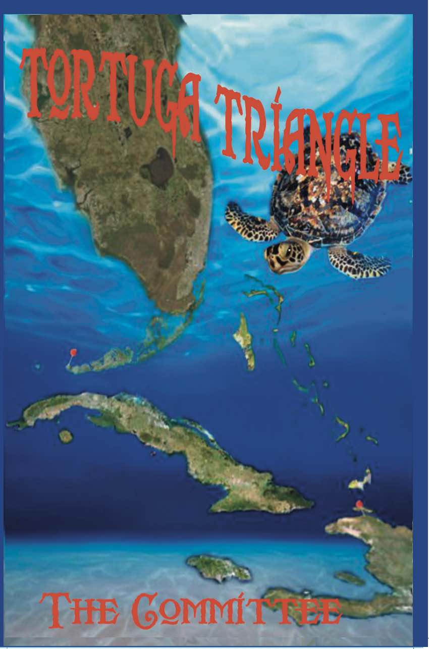 Cover of Tortuga Tríangle