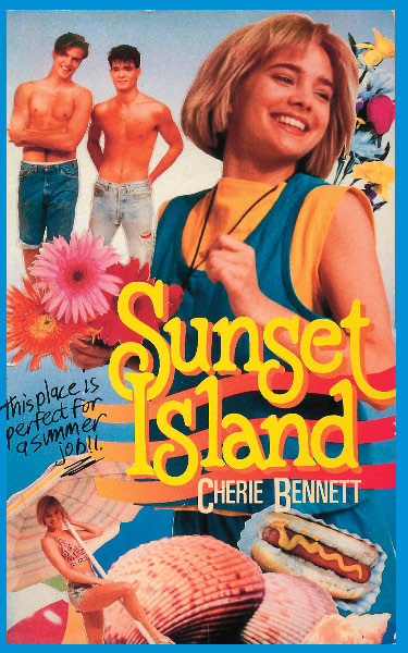 Cover of Sunset Island