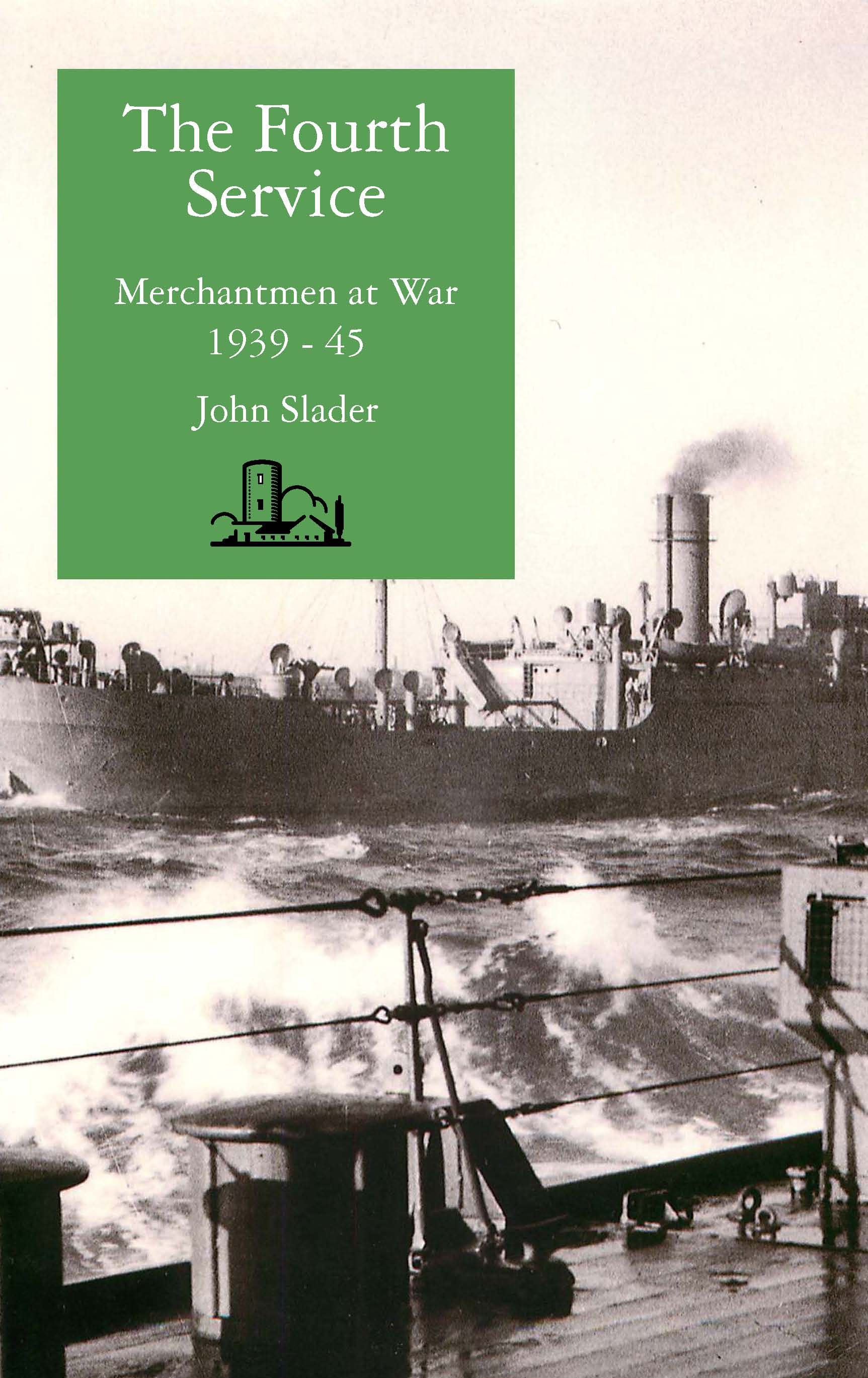 Cover of The Fourth Service