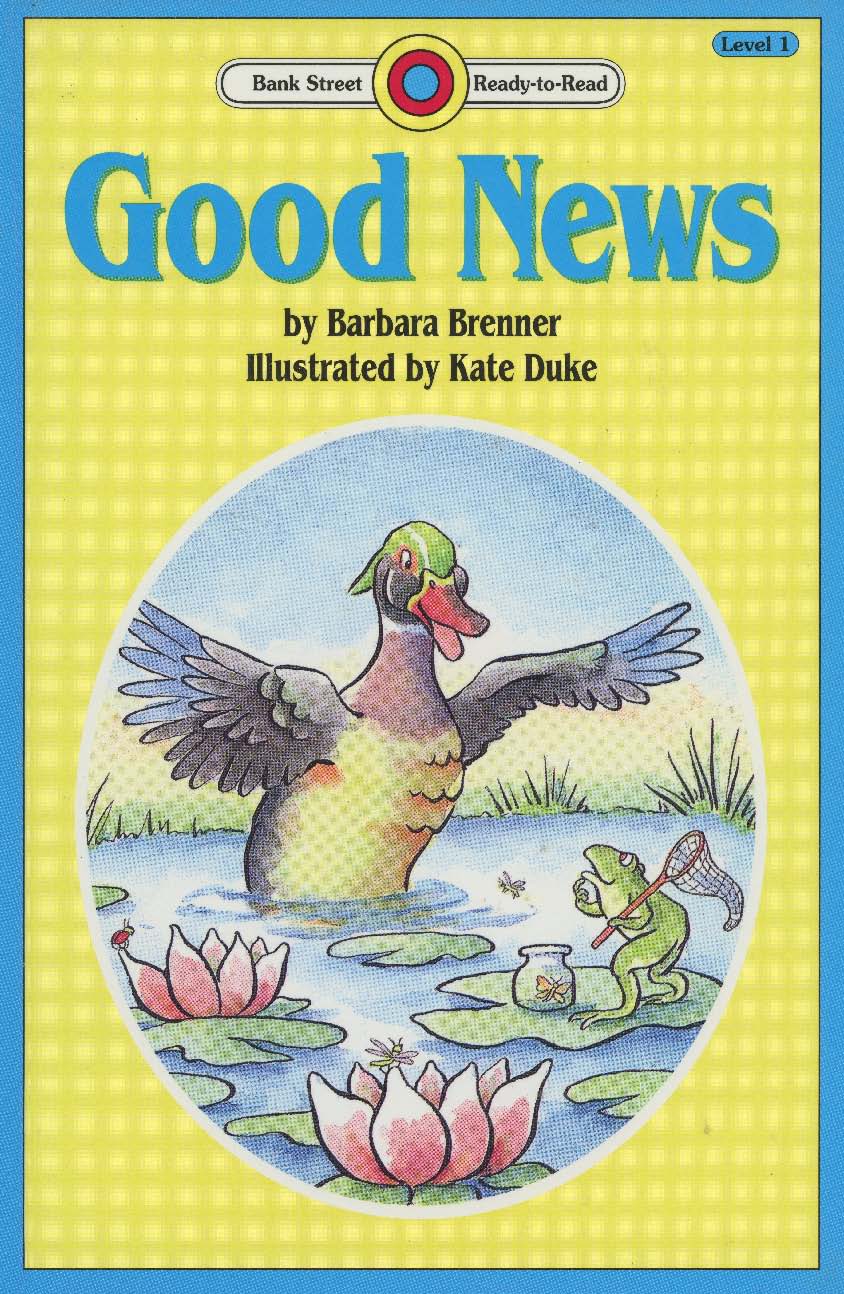 Cover of Good News