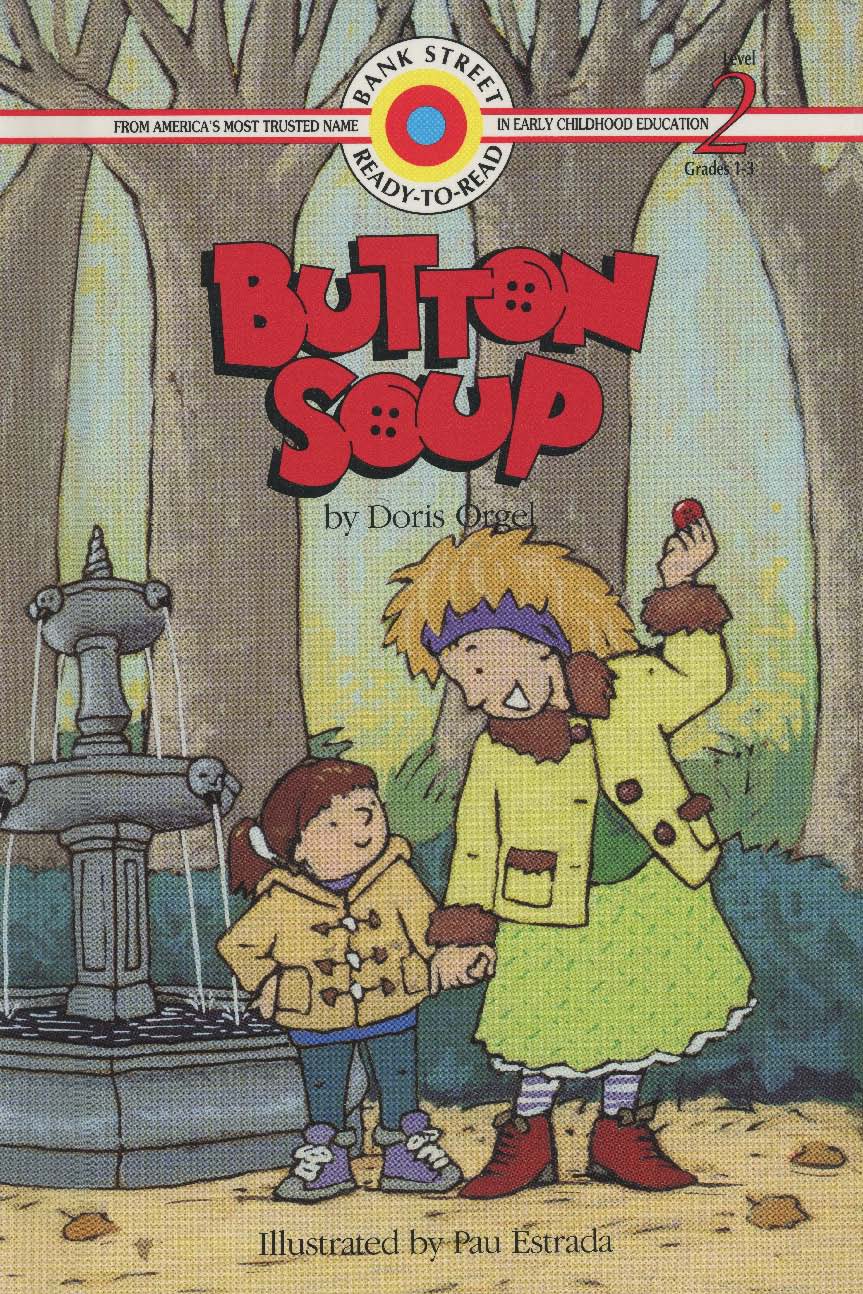 Cover of Button Soup
