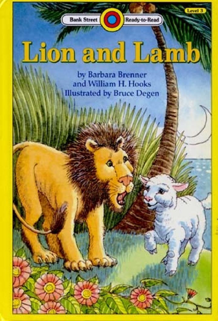 Cover of Lion and Lamb (Lib) Level 3