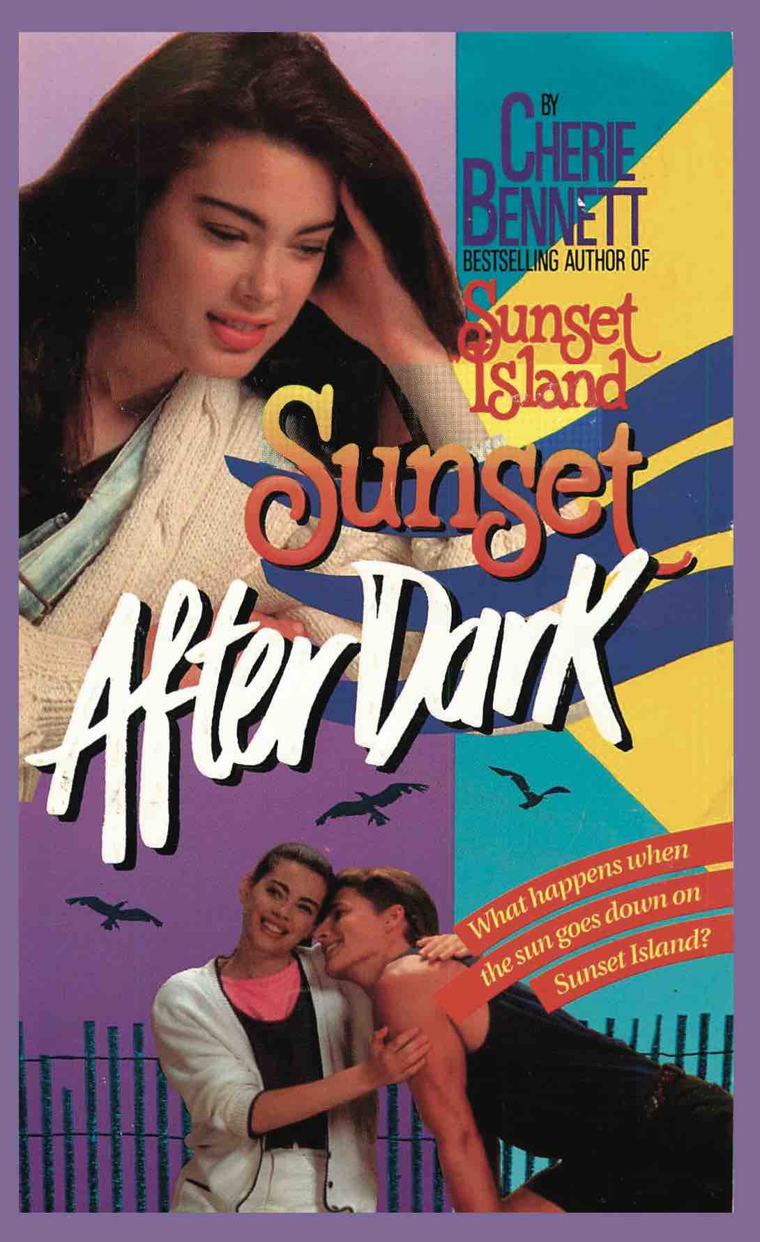 Cover of Sunset After Dark