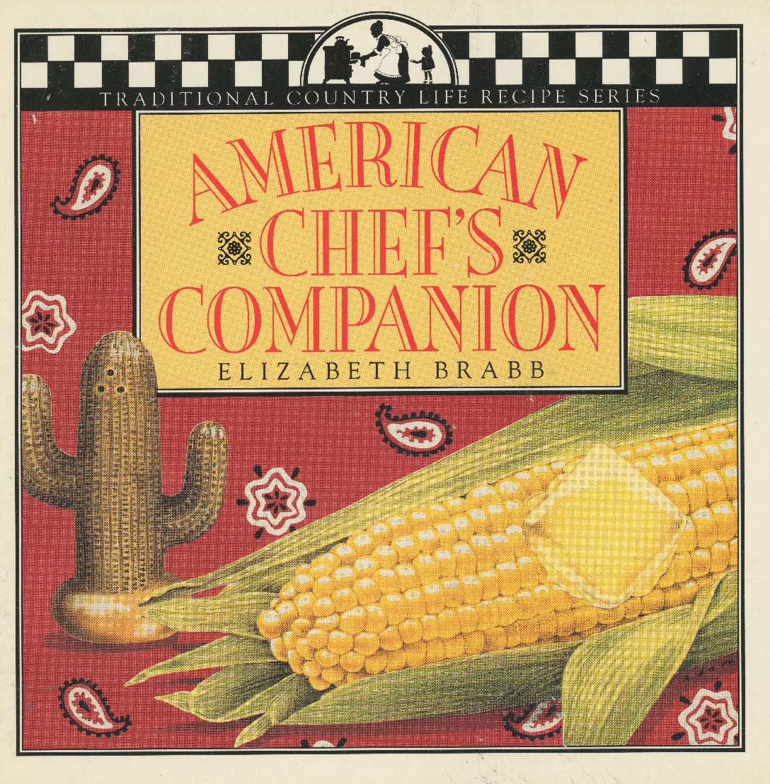 Cover of American Chef's Companion