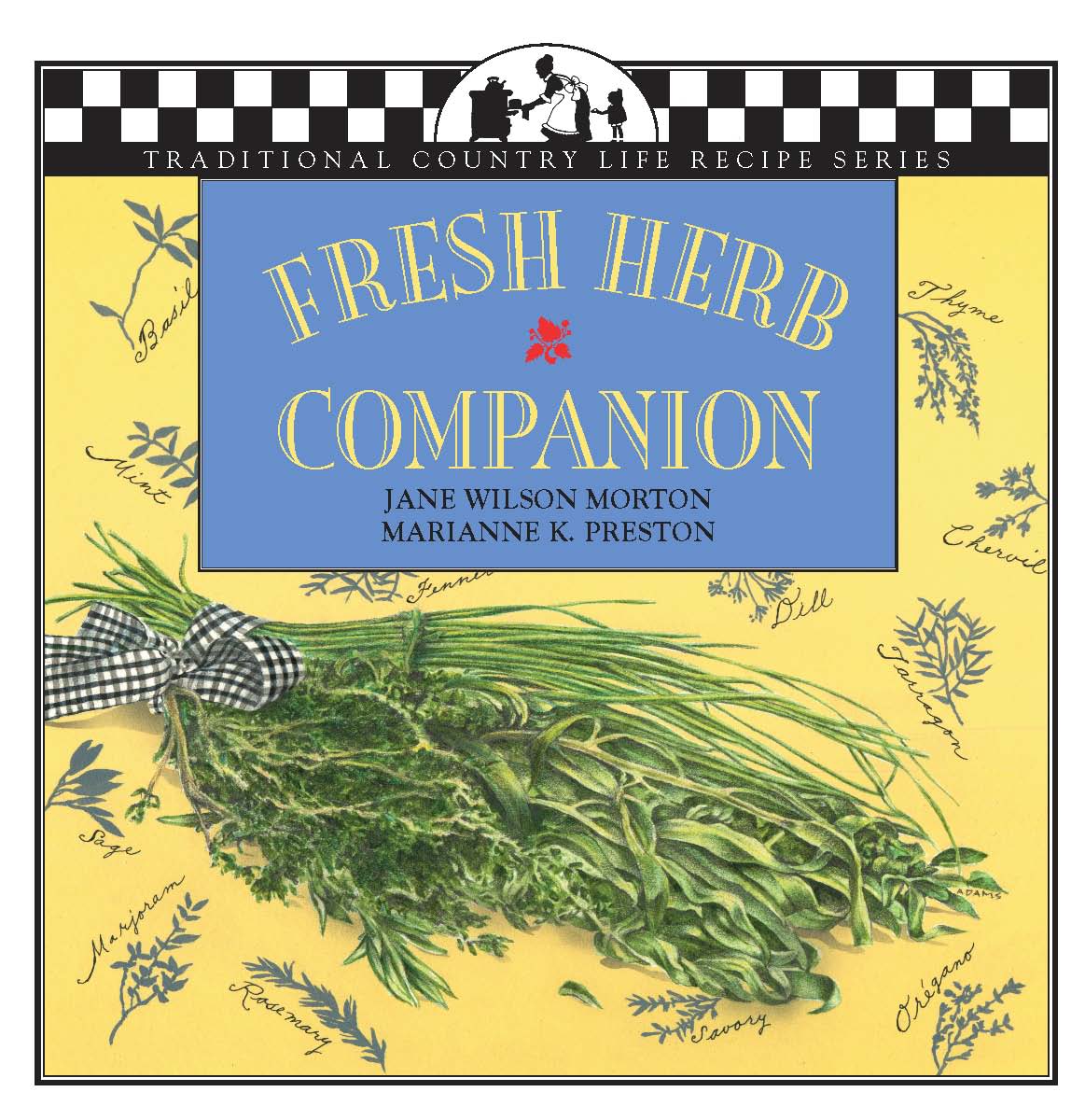 Cover of Fresh Herb Companion