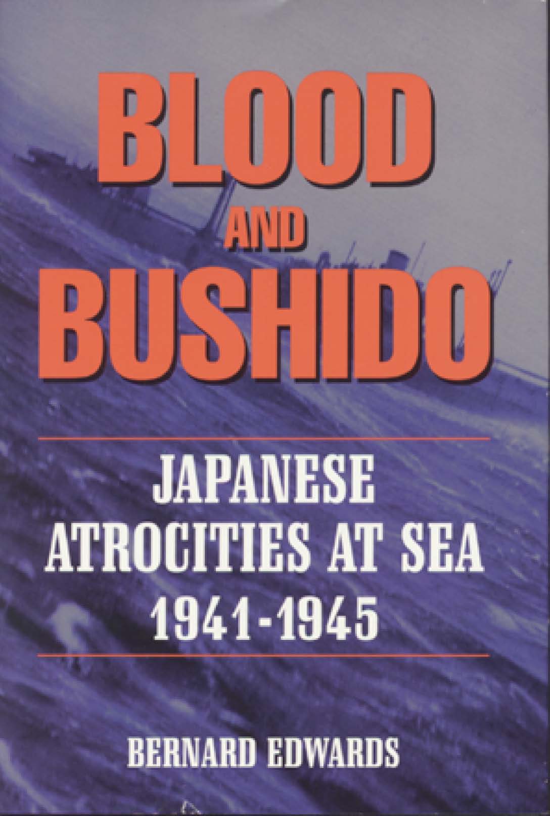 Cover of Blood And Bushido