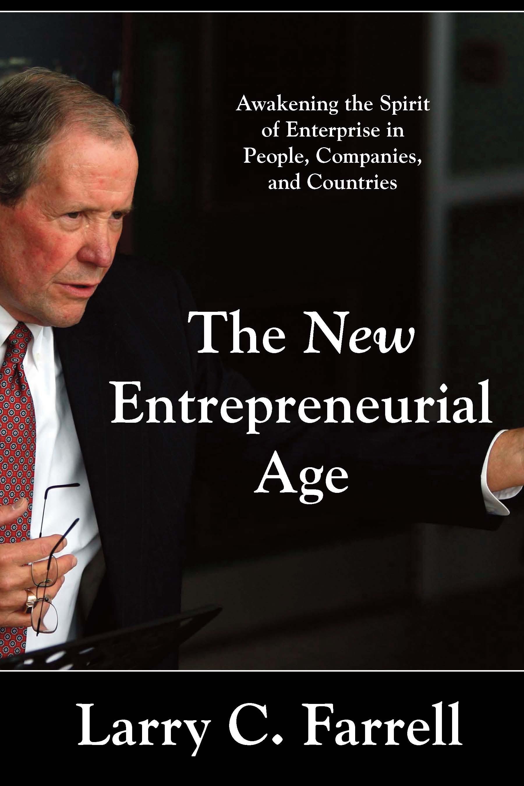 Cover of The New Entrepreneurial Age