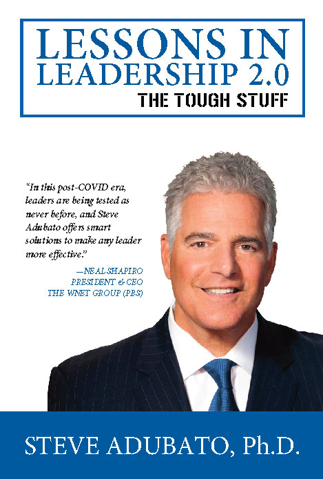 Cover of Lessons In Leadership 2.0—The Tough Stuff (Tr)