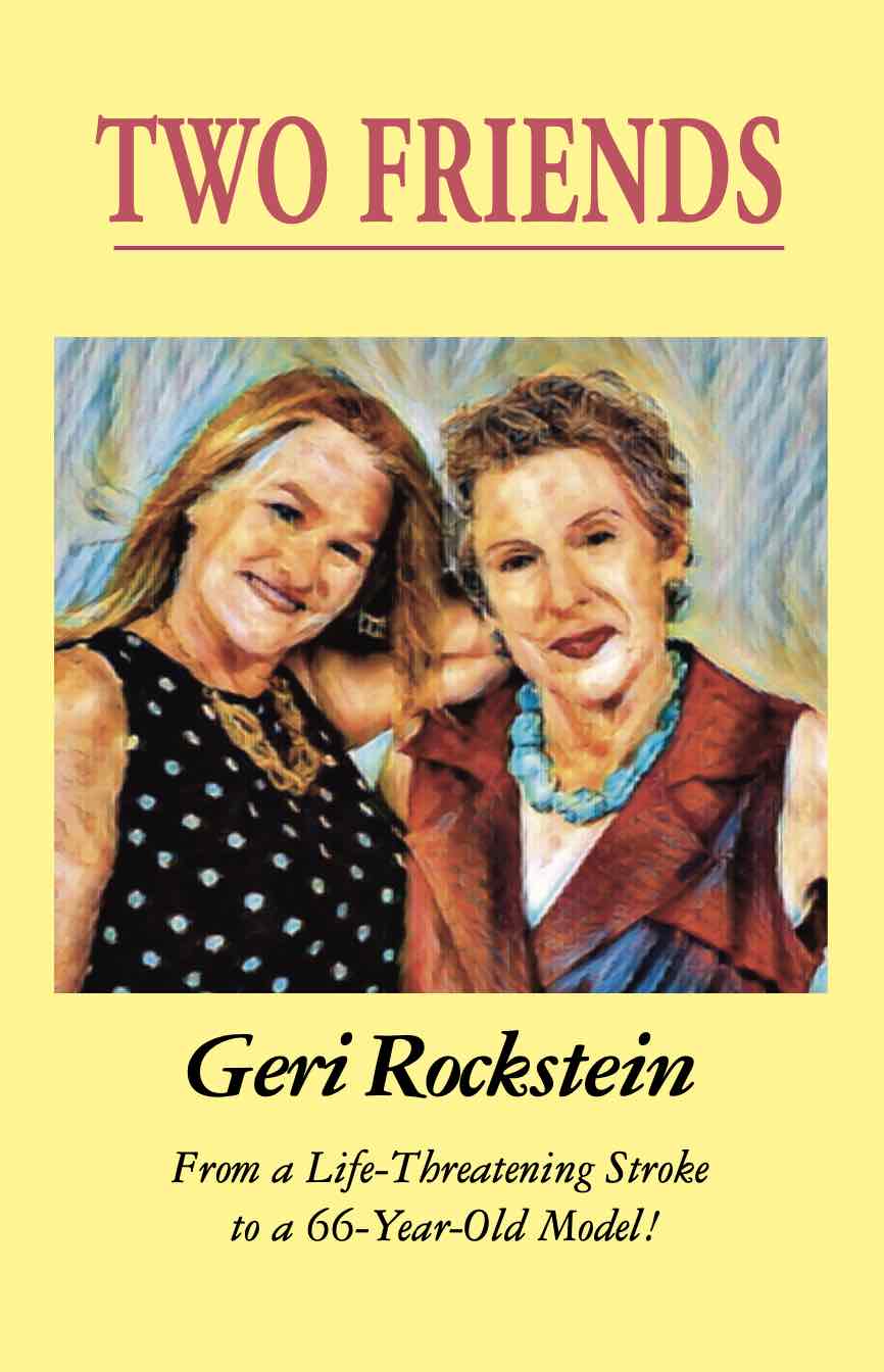 Cover of Two Friends