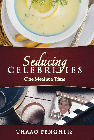 Cover of Seducing Celebrities One Meal at a Time (HC)