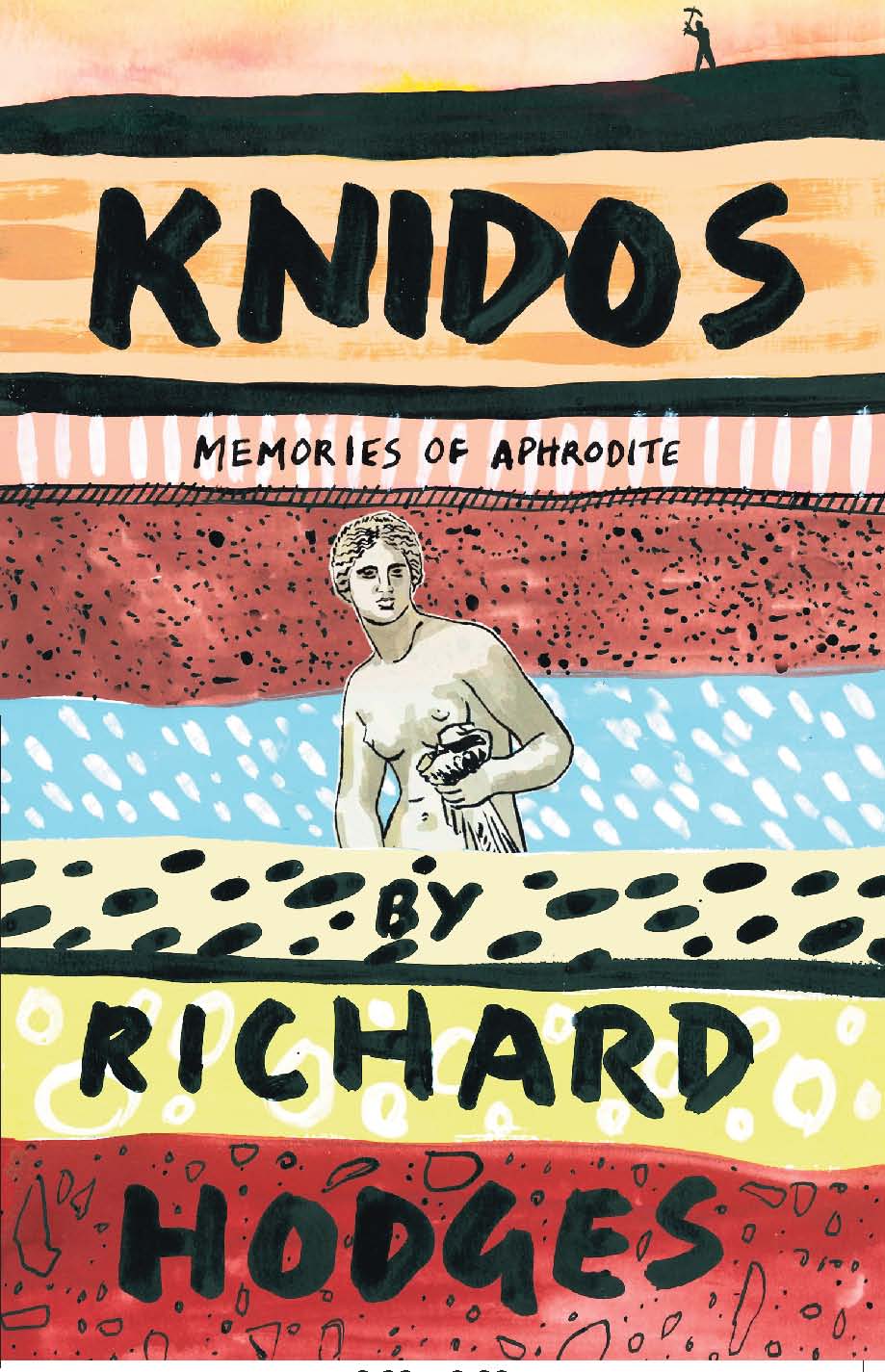 Cover of Knidos: Memories of Aphrodite