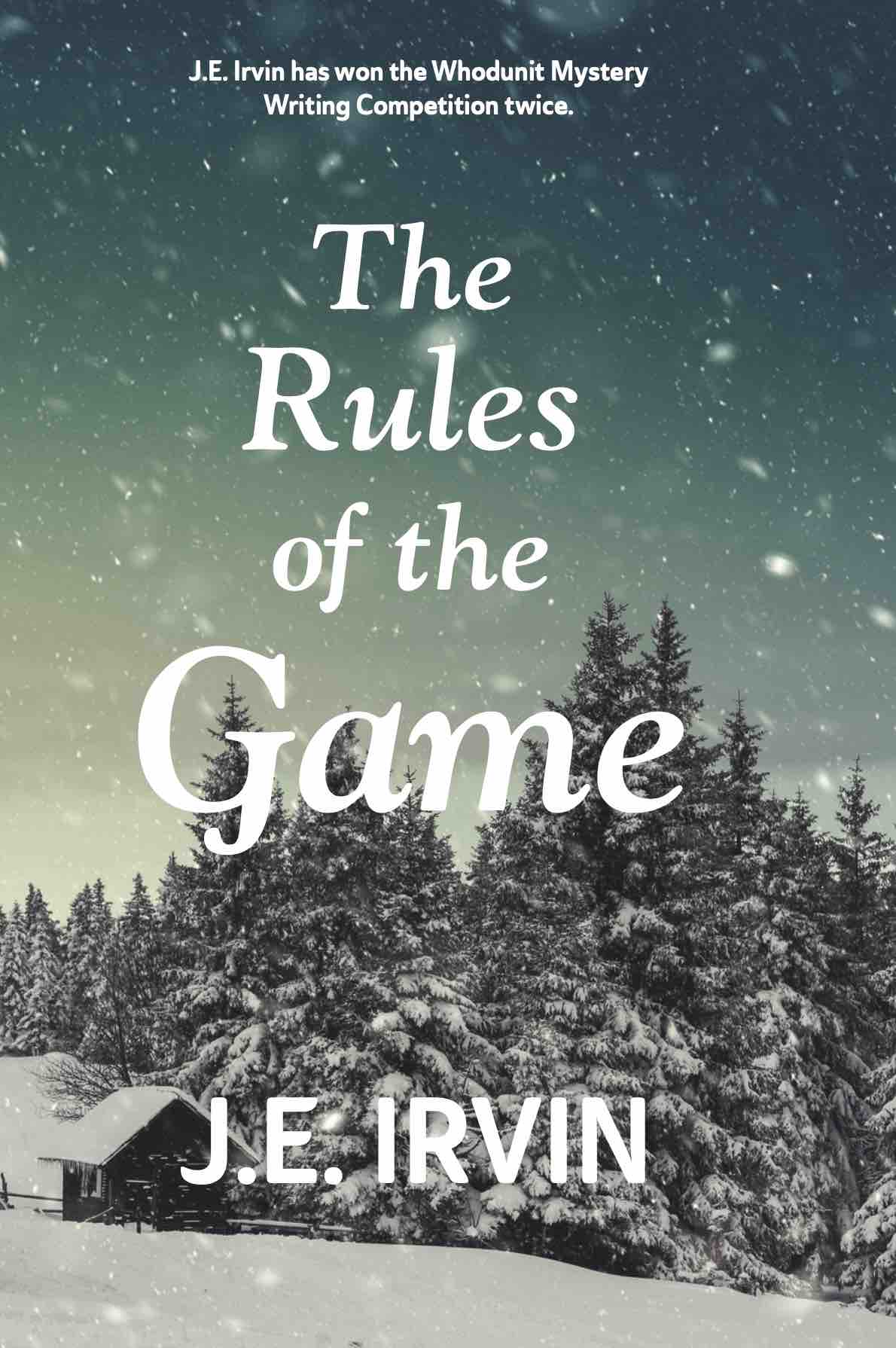 Cover of The Rules of the Game