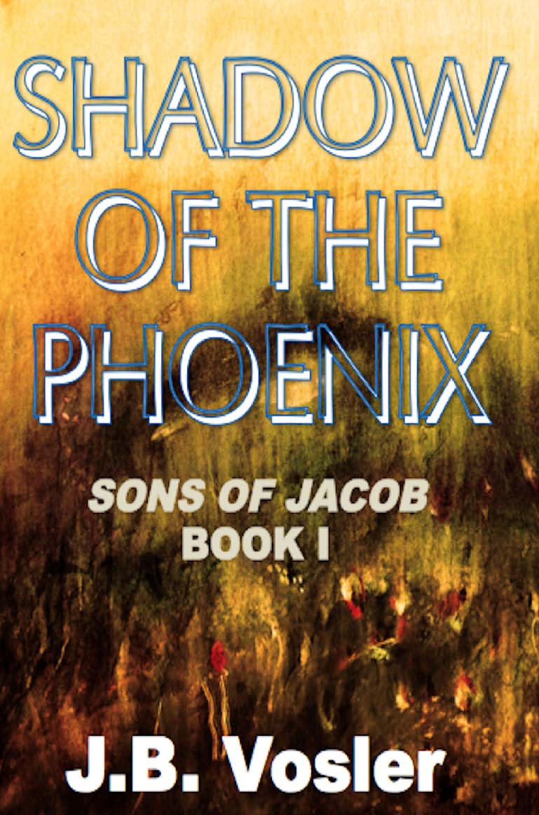 Cover of The Shadow of The Phoenix
