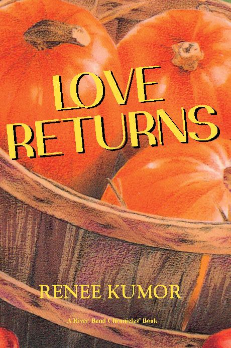 Cover of Love Returns