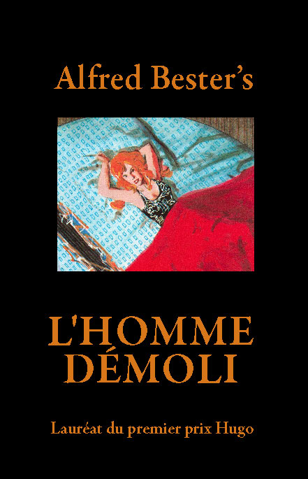 Cover of L'Homme Démoli