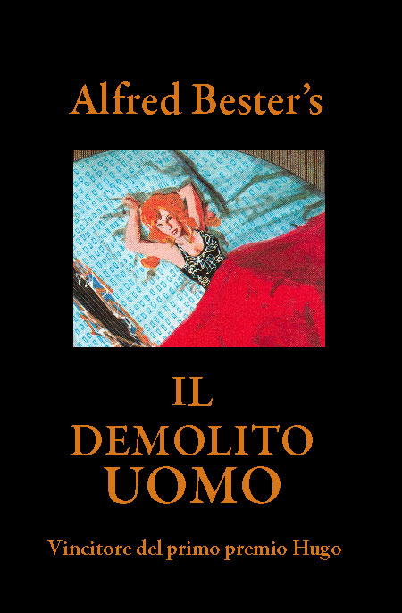 Cover of Il Demolito Uomo