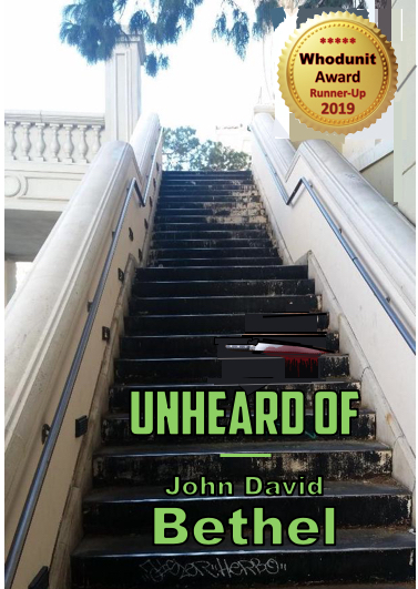 Cover of Unheard Of