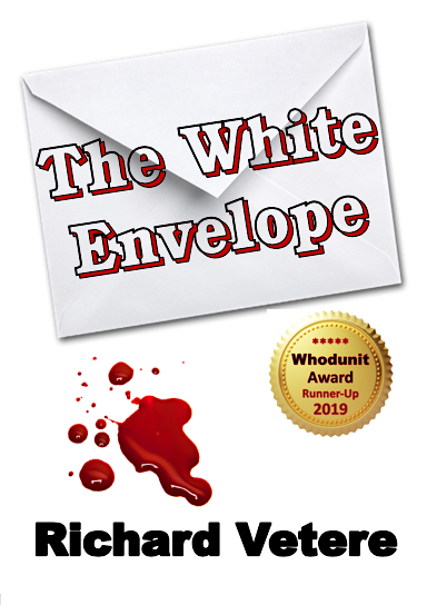 Cover of The White Envelope