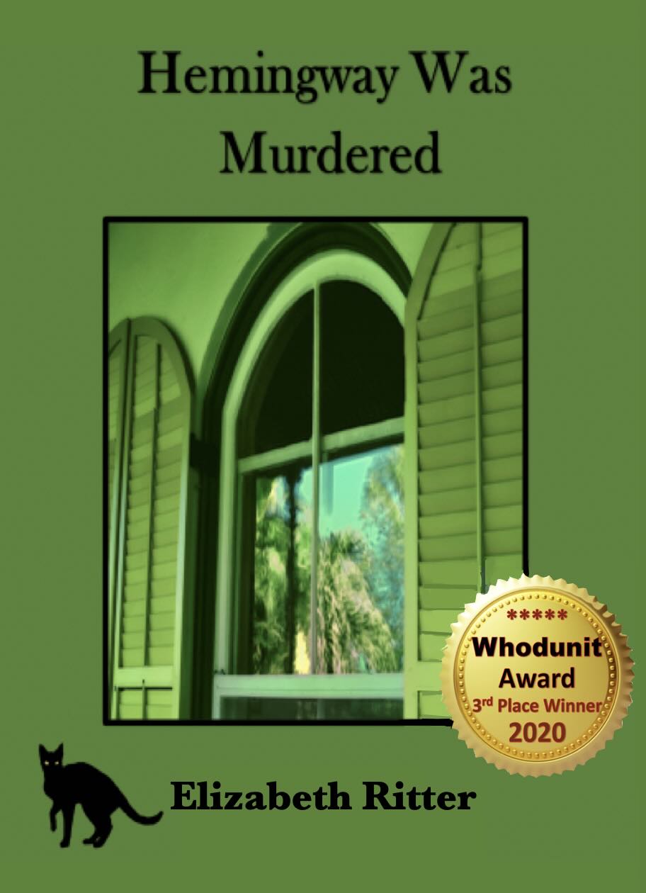 Cover of Hemingway Was Murdered