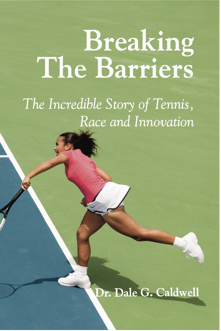 Cover of Breaking The Barriers