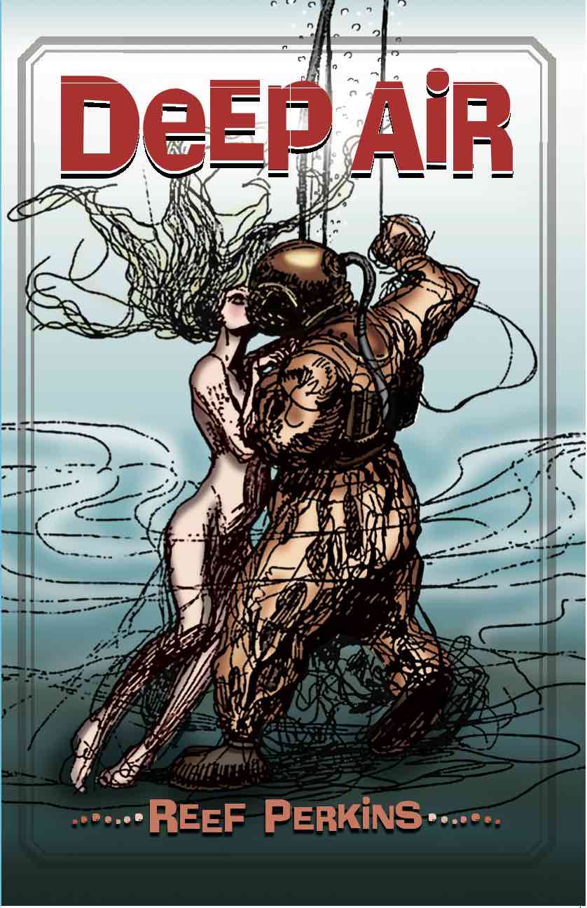 Cover of DEEP AIR 2nd Ed.