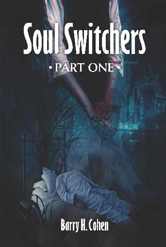 Cover of Soul Switchers
