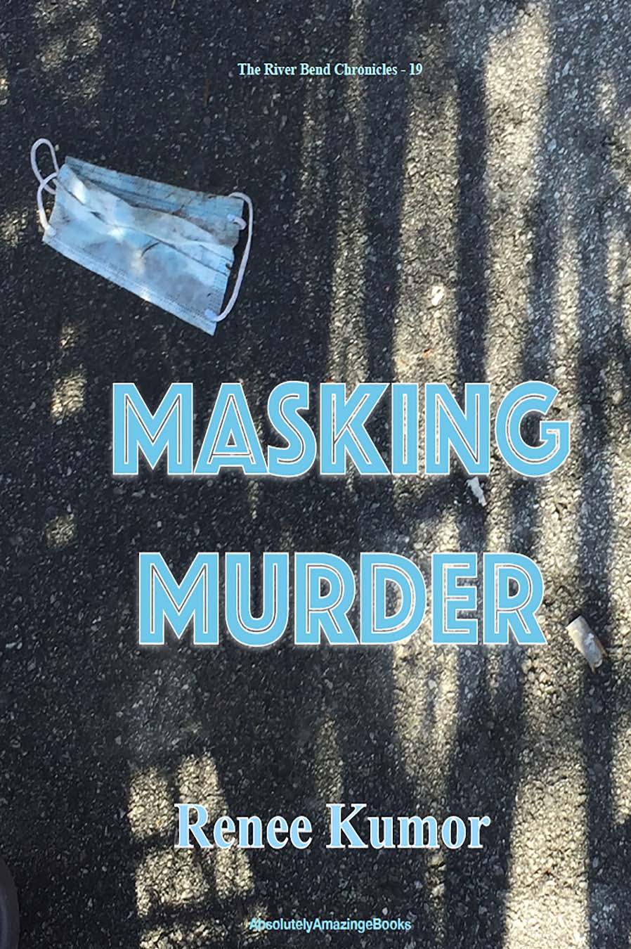 Cover of Masking Murder