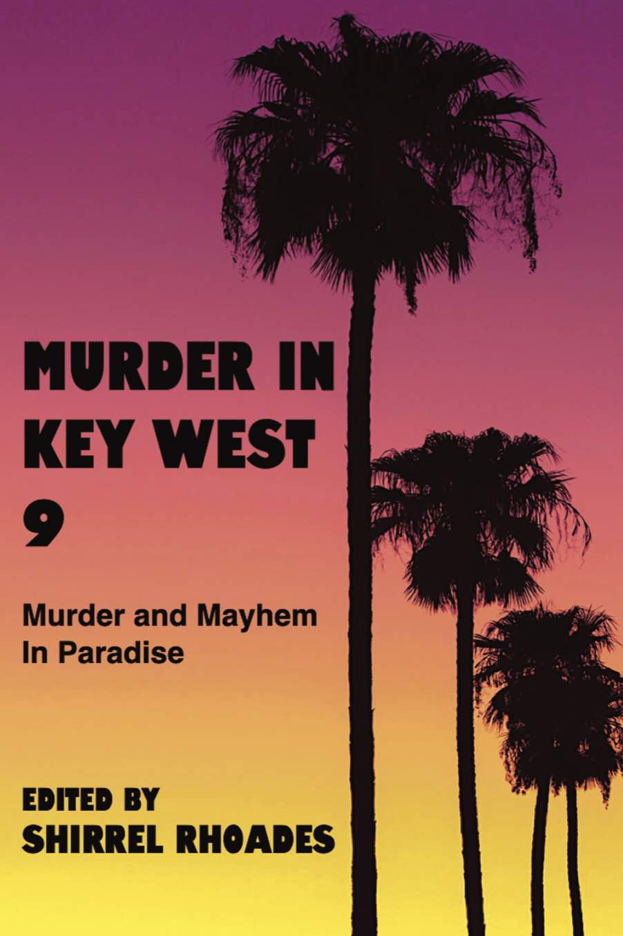 Cover of Murder in Key West 9