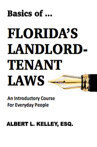 Cover of Basics of …Florida’s Landlord-Tenant Law (LIB)