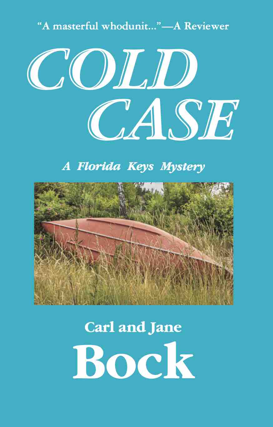 Cover of Cold Case