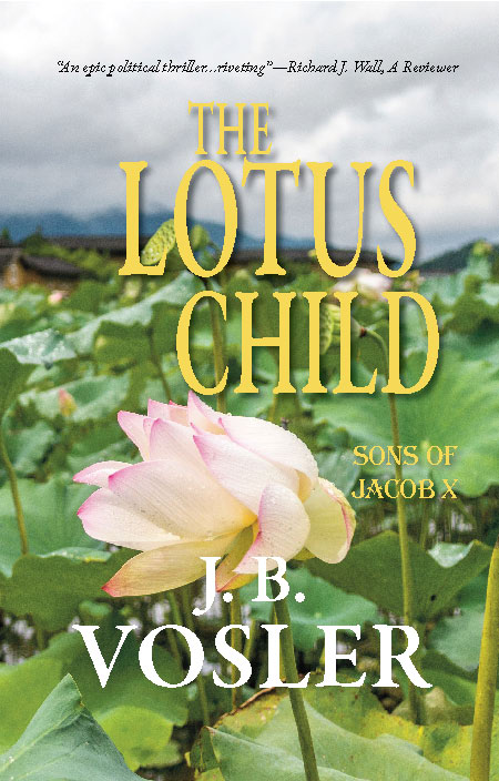 Cover of The Lotus Child